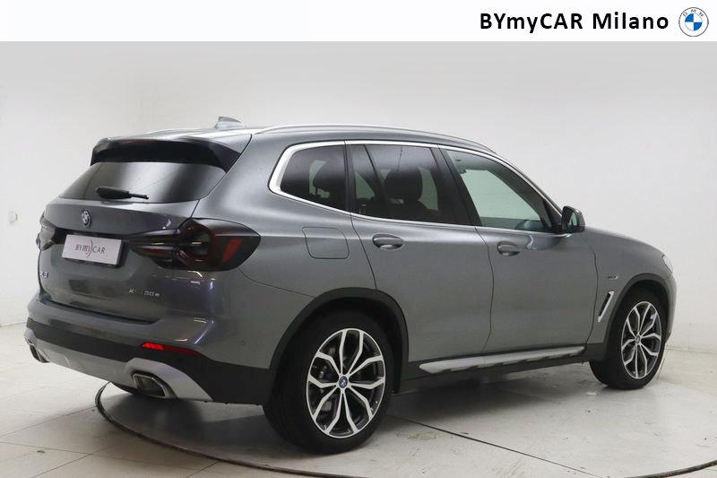BMW X3 xdrive30e auto