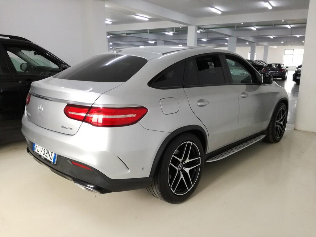 Mercedes GLE 350 d Sport 4matic auto