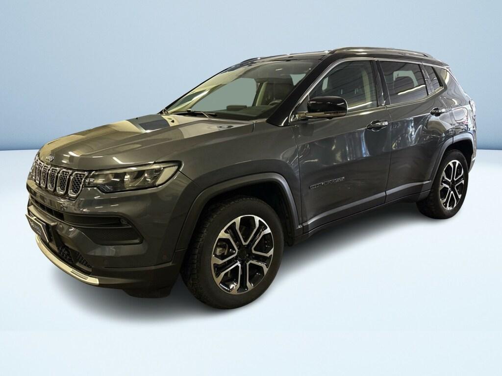 Jeep Compass 1.3 turbo t4 phev Limited 4xe auto