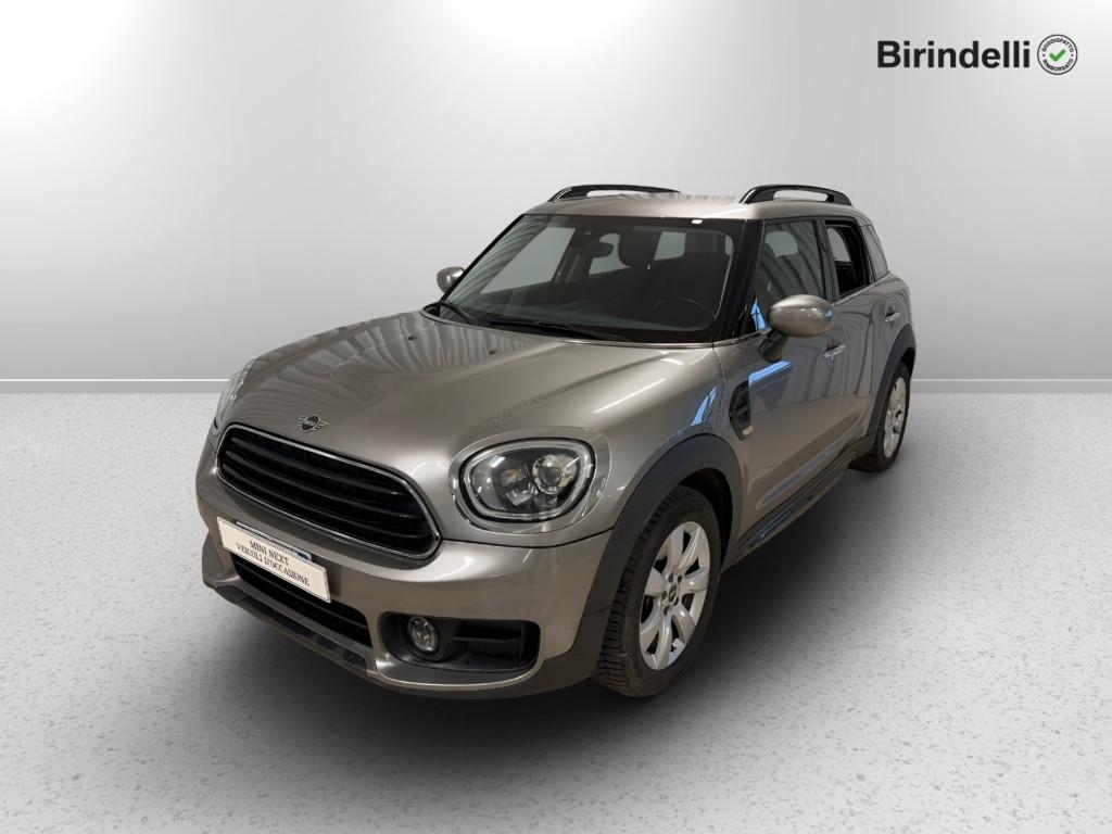 Mini One D Countryman 1.5 TwinPower Turbo One D Boost