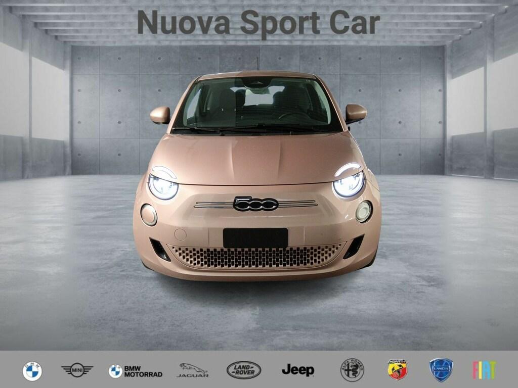 Fiat 500 e La Prima