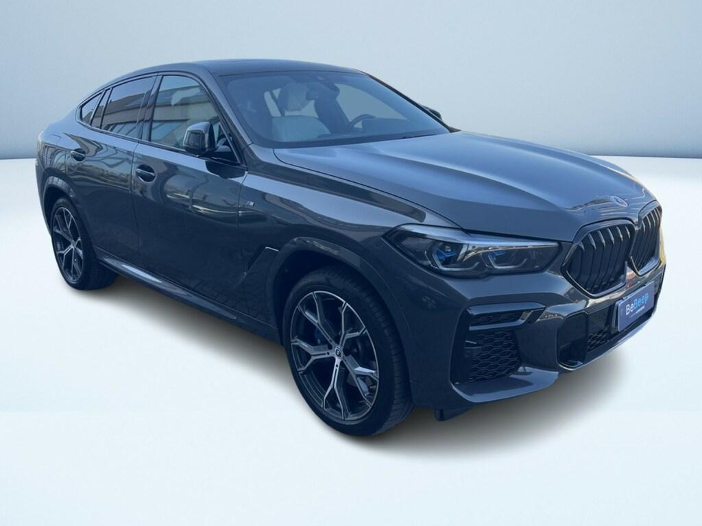 BMW X6 xdrive40i mhev 48V Msport auto