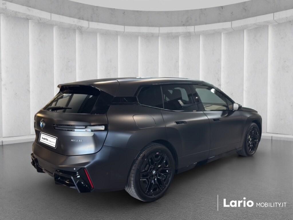 BMW iX xdrive60 MSport Pro