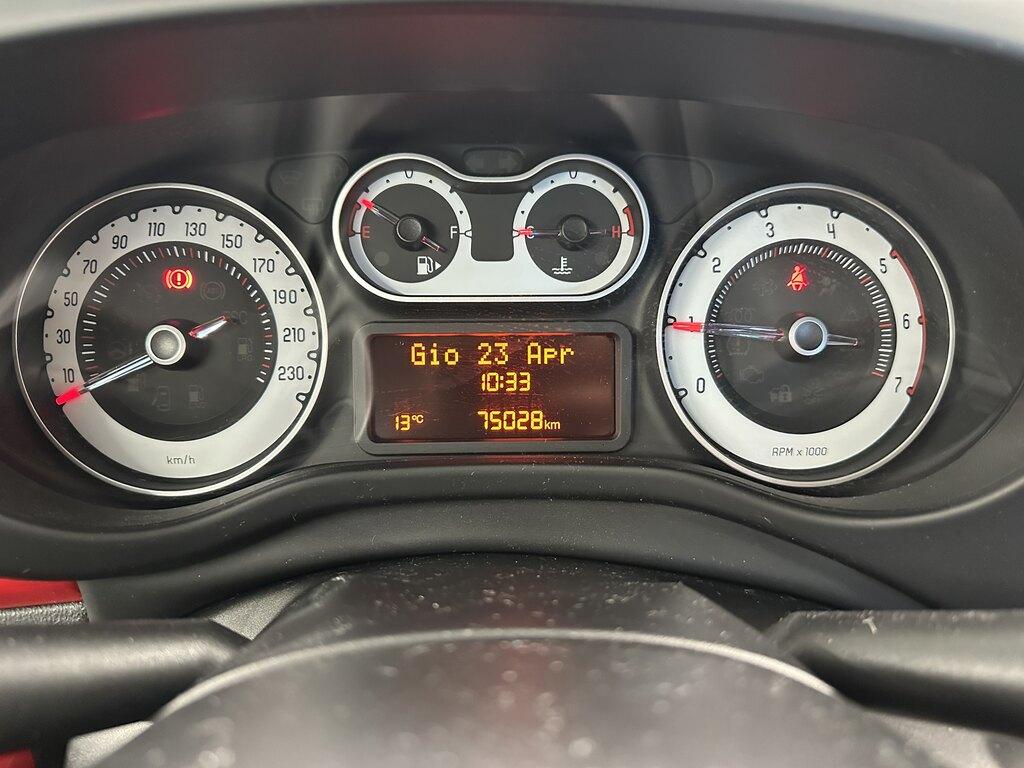 Fiat 500L 1.3 mjt Pop Star 95cv