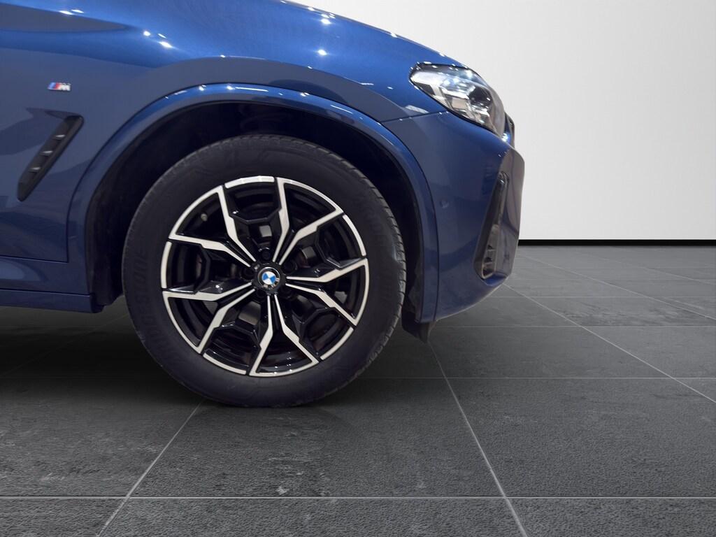BMW X4 xdrive20d mhev 48V Msport auto