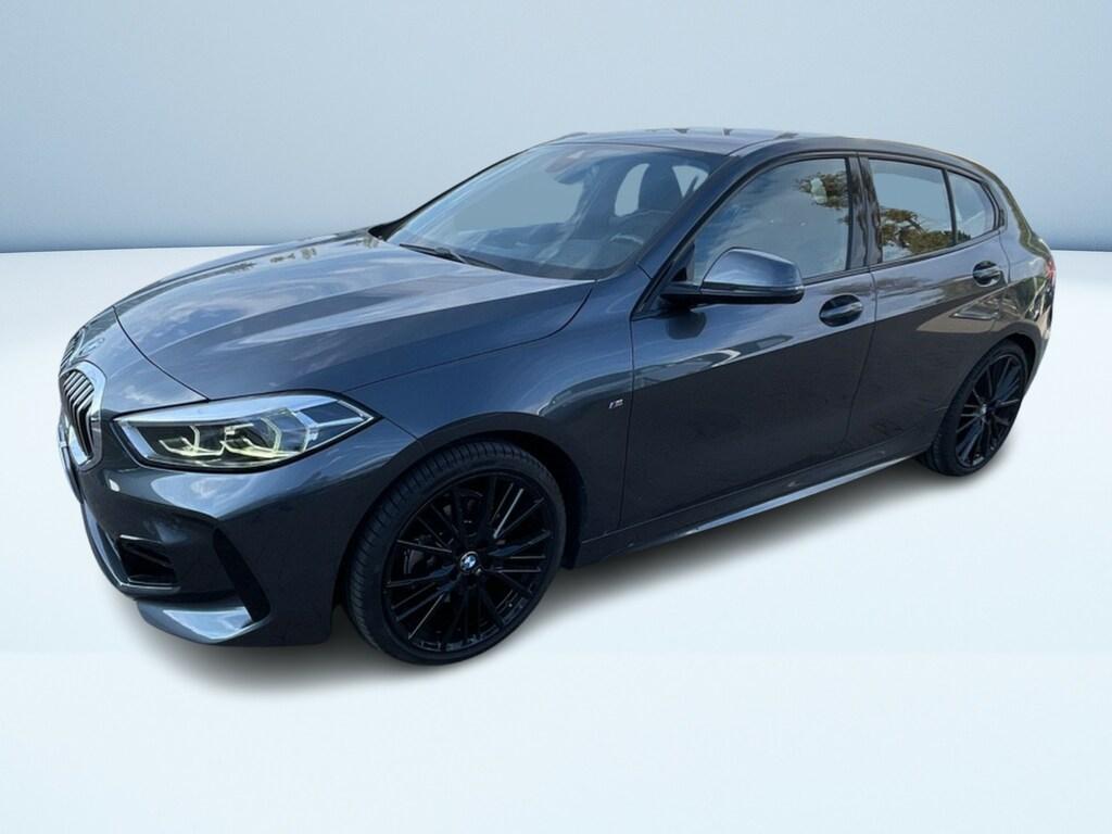 BMW Serie 1 118d Msport auto