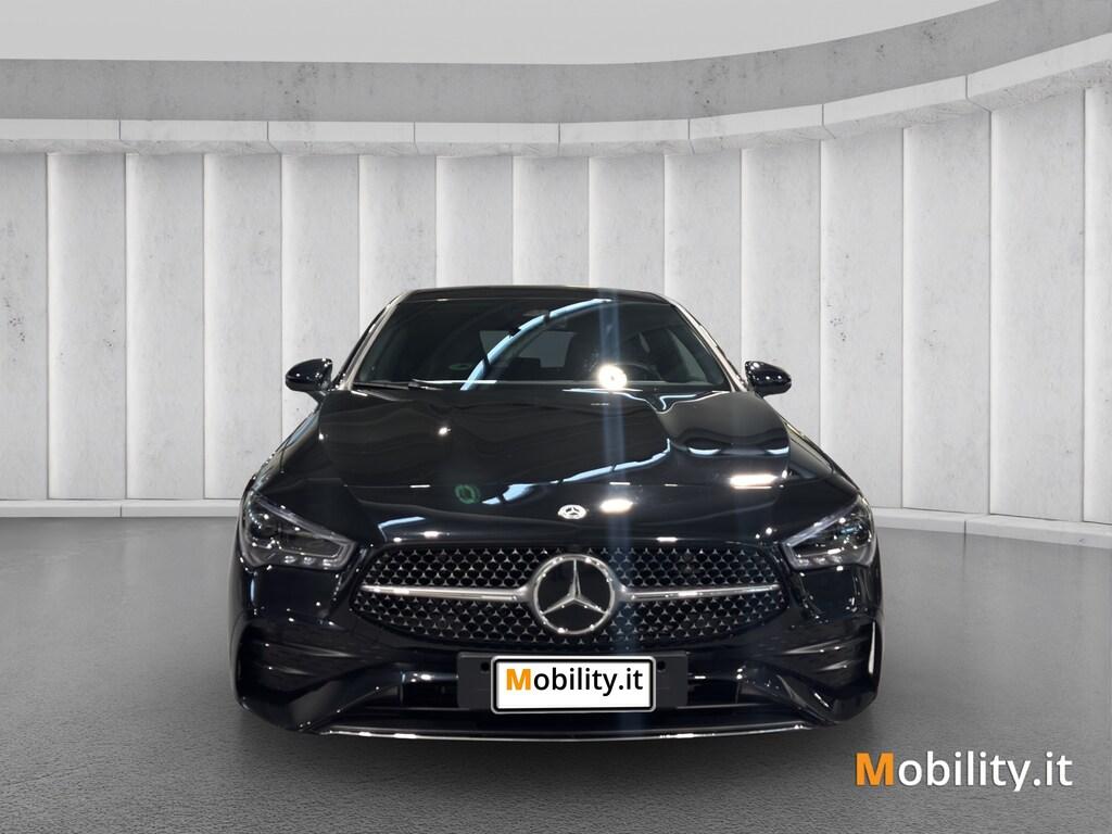 Mercedes CLA Shooting Brake 200 d Progressive Advanced Plus auto