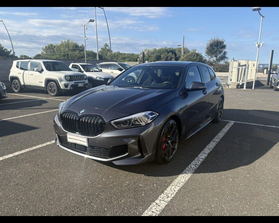 BMW Serie 1 128ti Msport auto