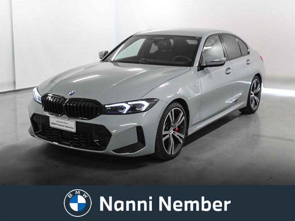 BMW Serie 3 320d mhev 48V Msport auto