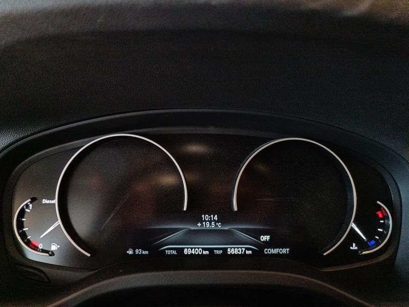 BMW X3 xdrive20d xLine 190cv auto