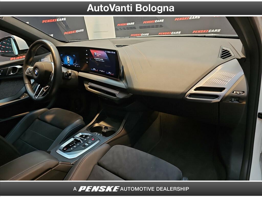 BMW Serie 1 118d MSport auto