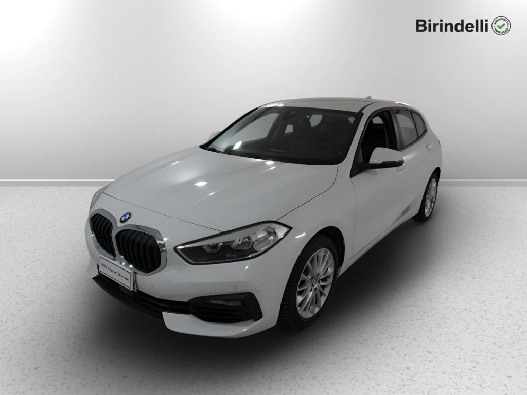 BMW Serie 1 118d Business Advantage auto