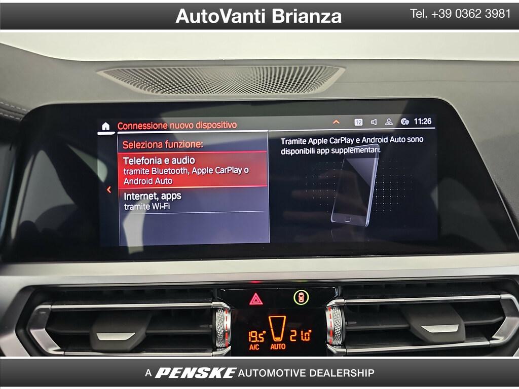 BMW Serie 4 430i Gran Coupe Sport auto