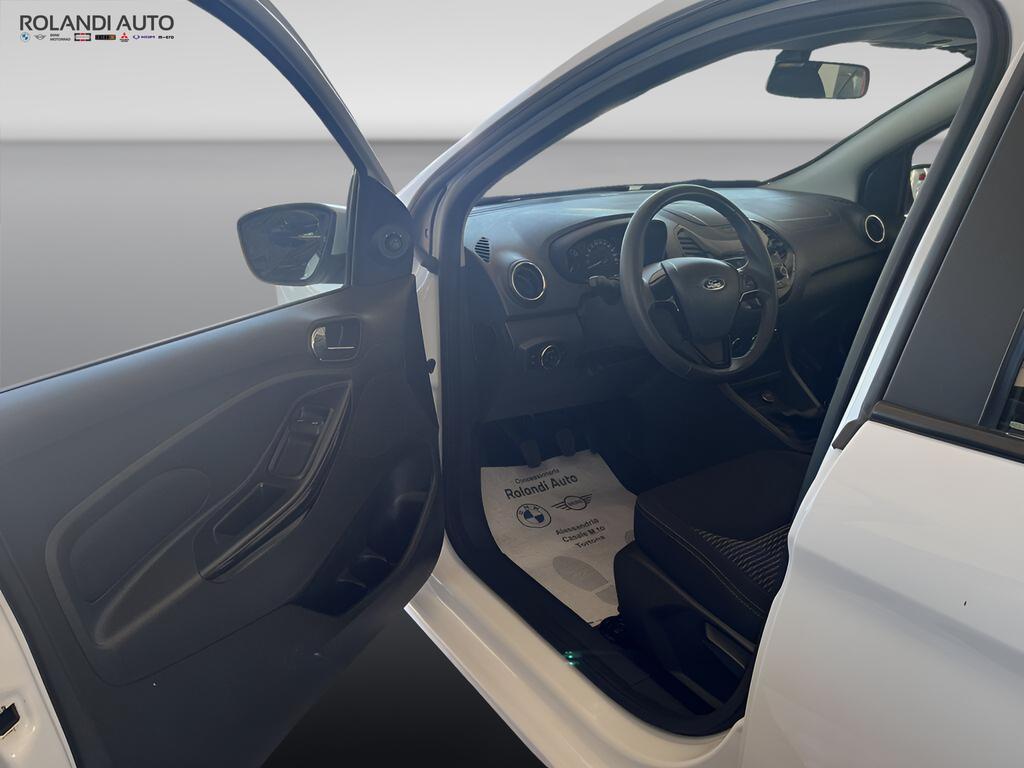 Ford Ka + 1.2 70cv my18