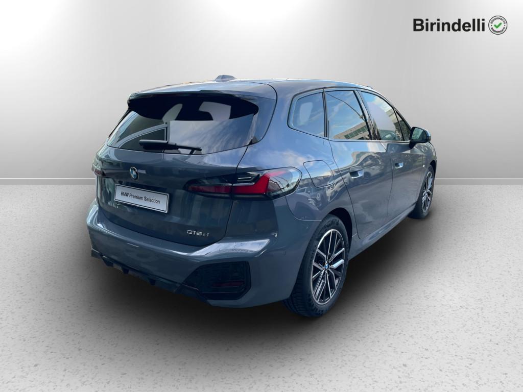 BMW Serie 2 218d Active Tourer Msport auto