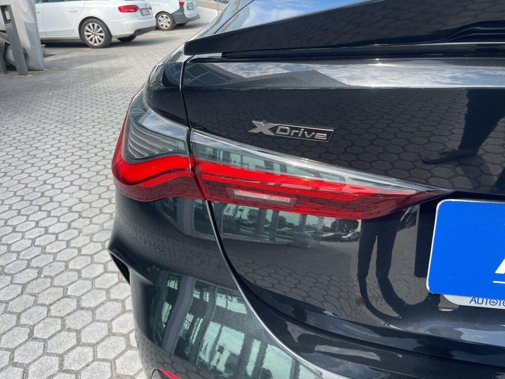 BMW Serie 4 M M440d Coupe mhev 48V xdrive auto