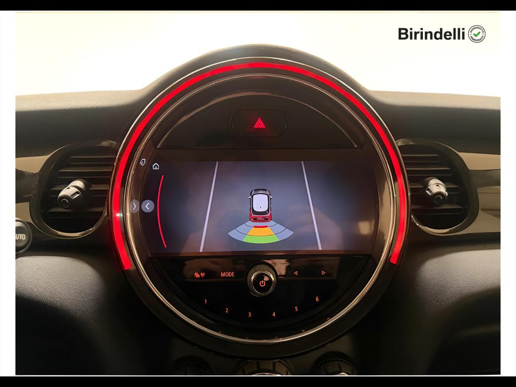 Mini Cooper 1.5 TwinPower Turbo Cooper