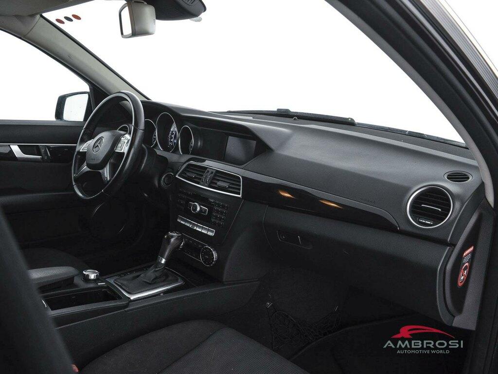 Mercedes Classe C 200 cdi (BE) Executive