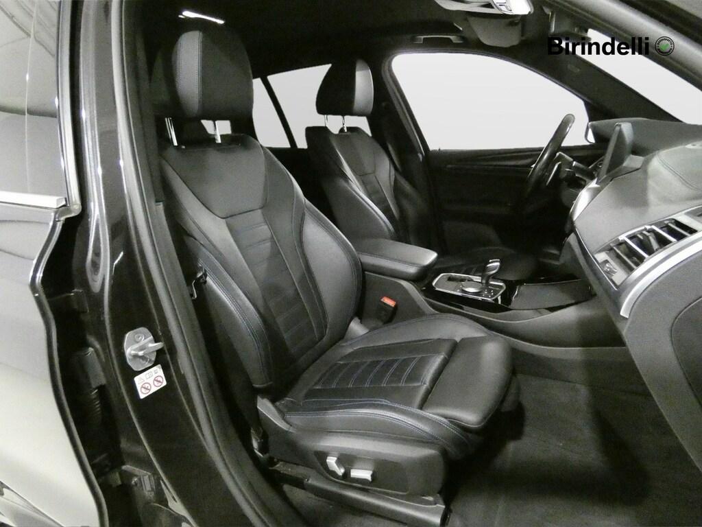 BMW X3 xdrive20d mhev 48V Msport auto