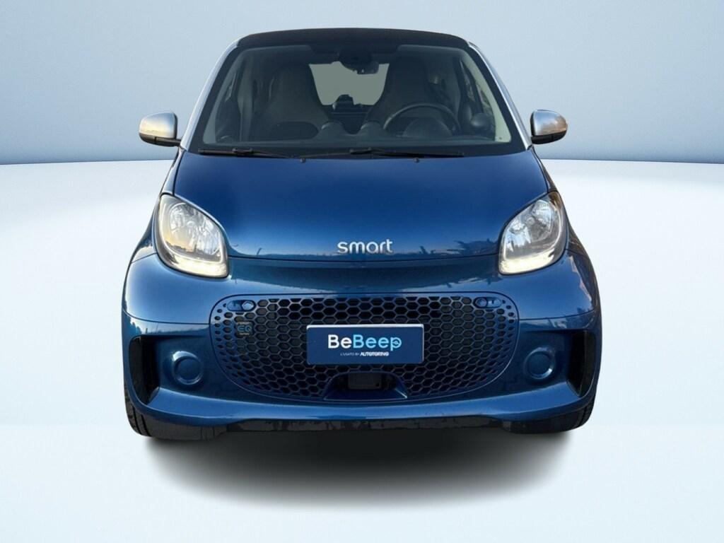 Smart fortwo eq Passion 22kW