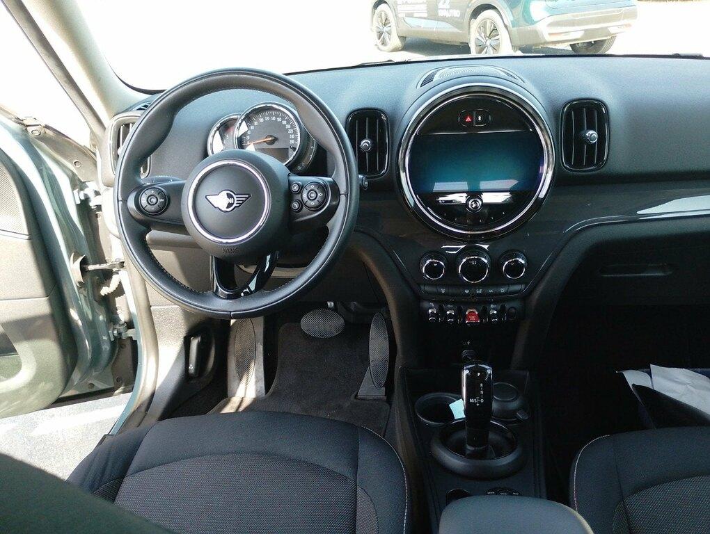 Mini Cooper D Countryman 2.0 TwinPower Turbo Cooper D