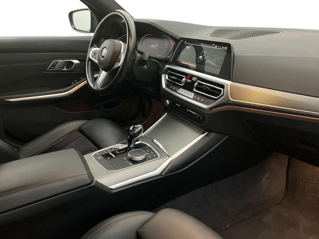 BMW Serie 3 320d Touring mhev 48V xdrive Msport auto