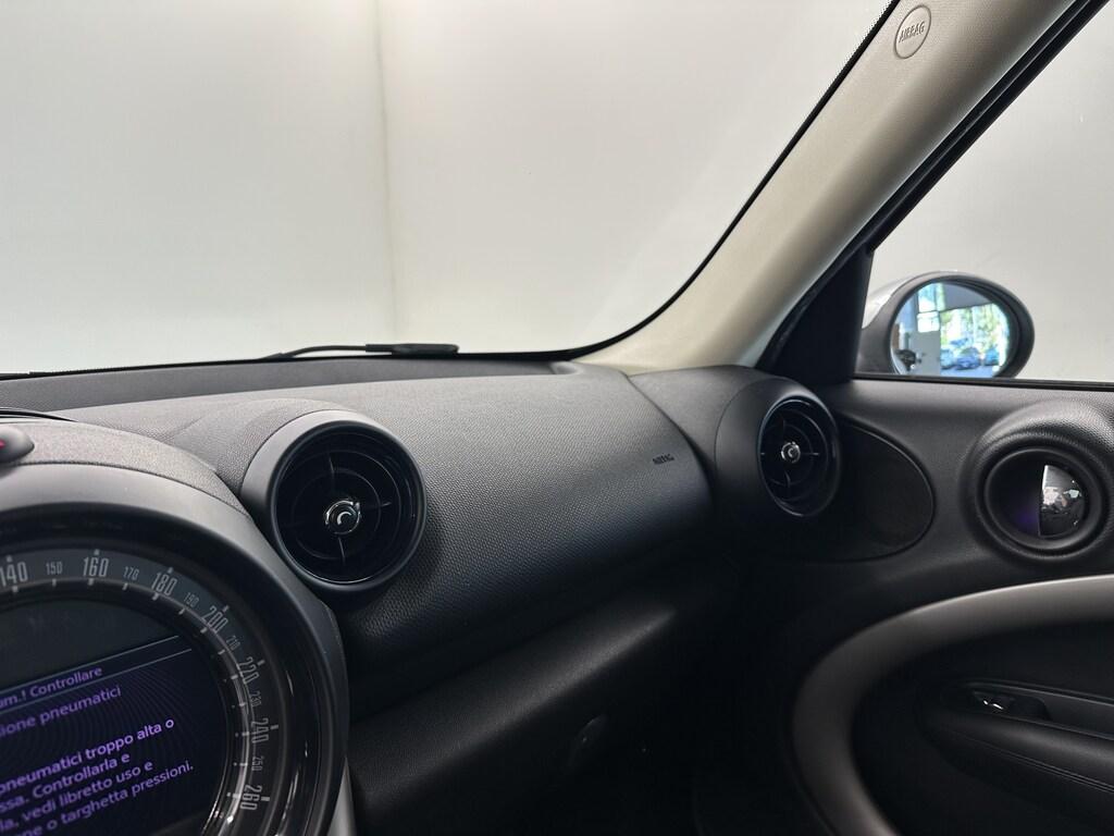 Mini Cooper D Countryman 1.6 Cooper D