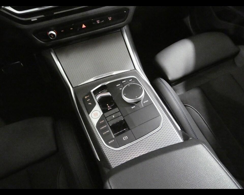 BMW Serie 3 330d Touring mhev 48V Msport xdrive auto