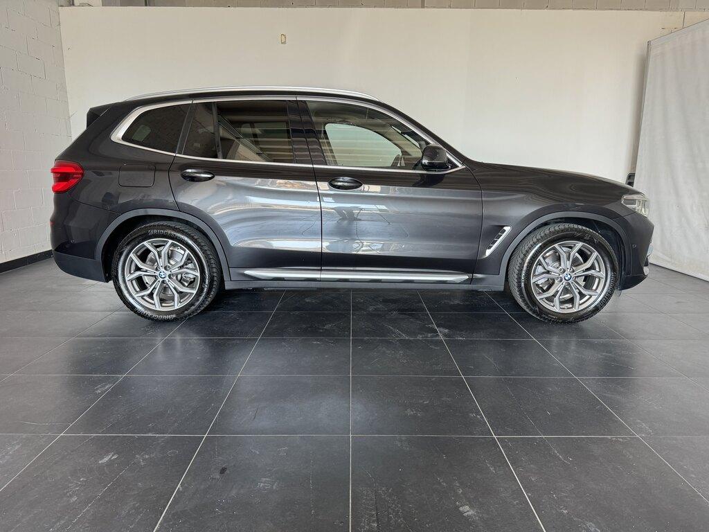 BMW X3 xdrive20d xLine 190cv auto