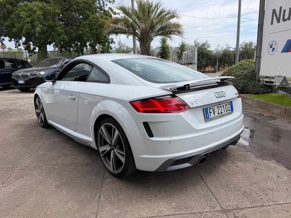 Audi TT Coupe 45 2.0 tfsi quattro s-tronic