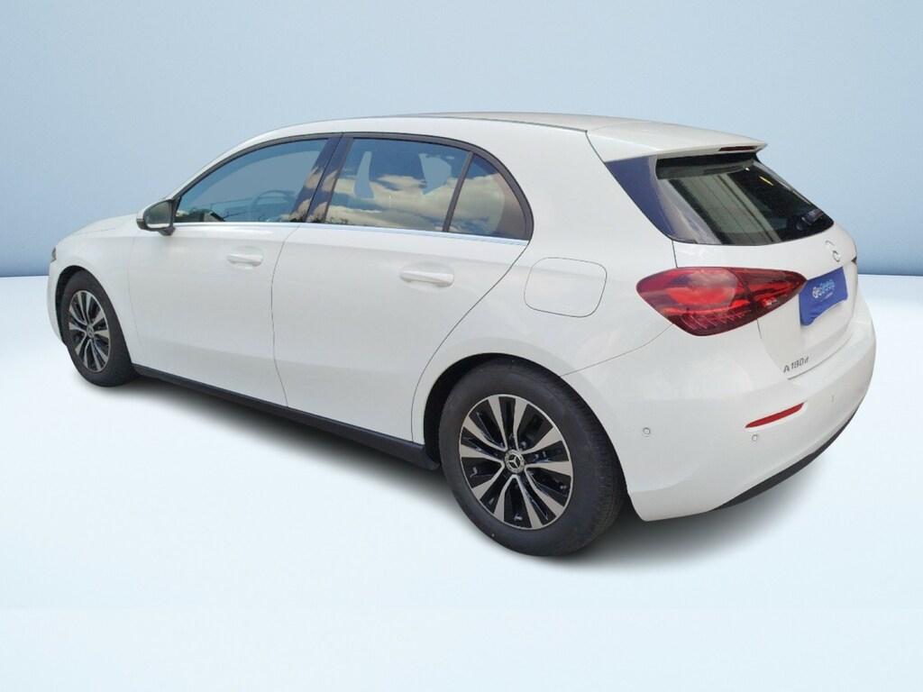 Mercedes Classe A 180 d Advanced auto