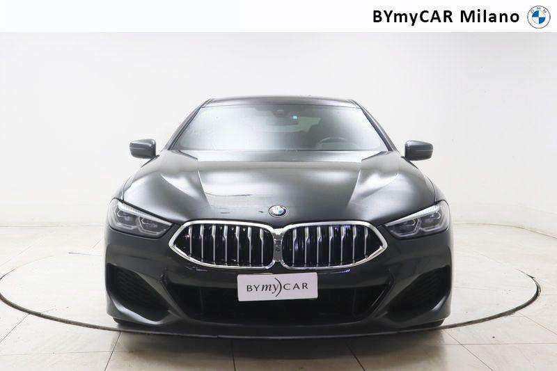 BMW Serie 8 840d Gran Coupe mhev 48V xdrive auto