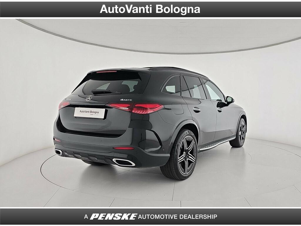 Mercedes GLC 300 de phev AMG Premium 4matic auto