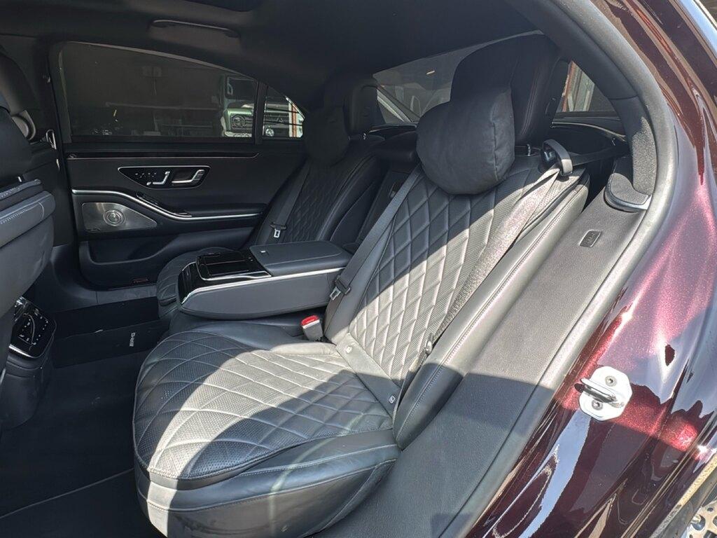 Mercedes Classe S S Lunga 580 e phev Premium Plus 4matic auto