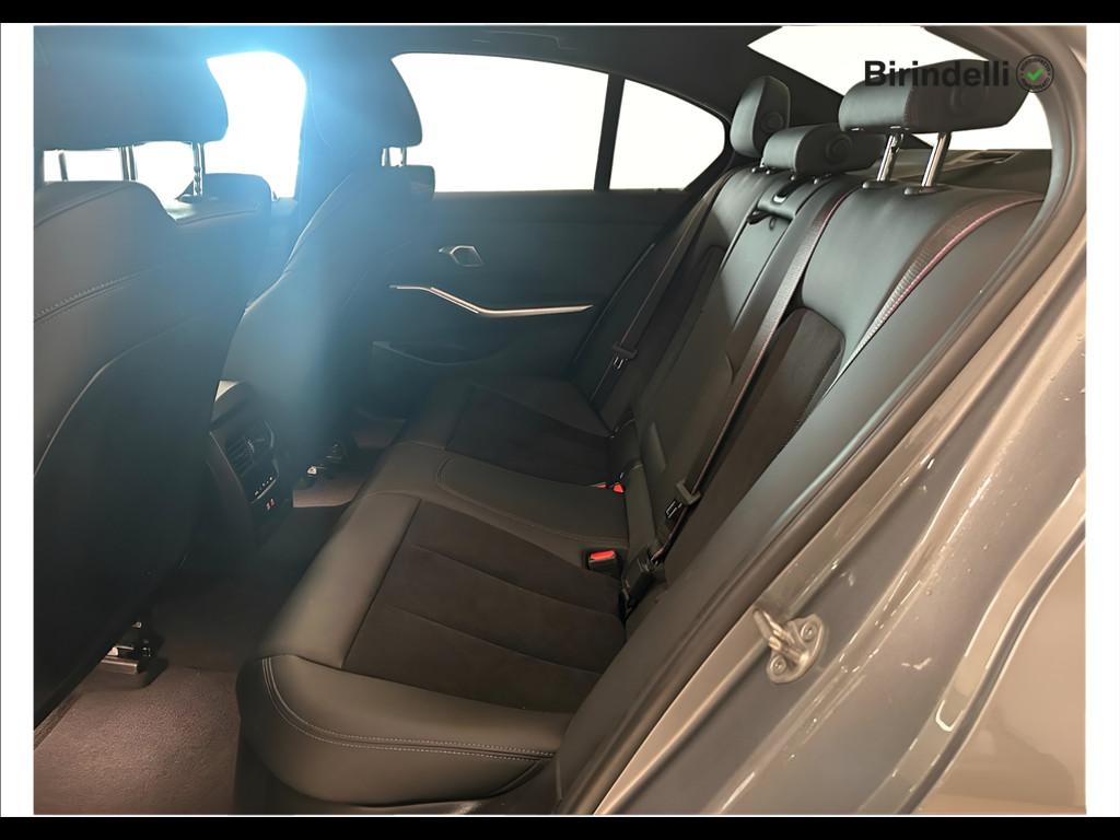 BMW Serie 3 320d mhev 48V Msport auto
