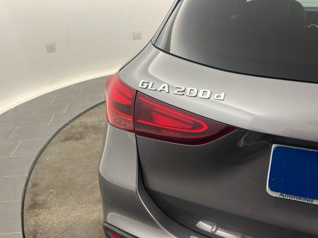 Mercedes GLA 200 d Progressive Advanced Plus auto