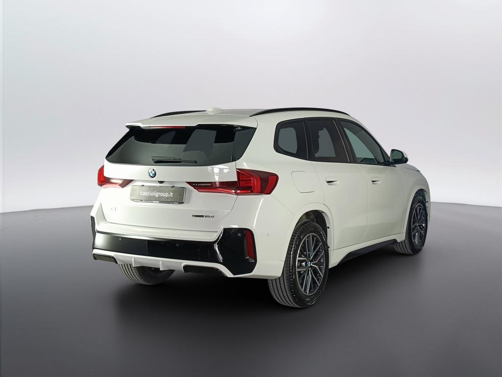BMW X1 sdrive18d MSport auto
