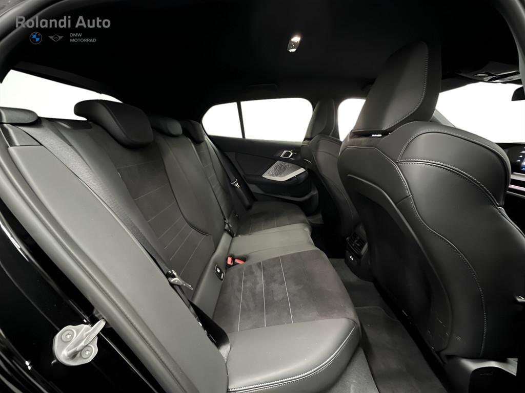 BMW Serie 1 118d MSport auto