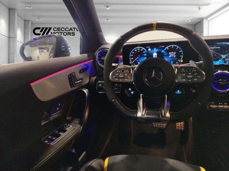 Mercedes Classe A A 45 S AMG 4matic+ auto