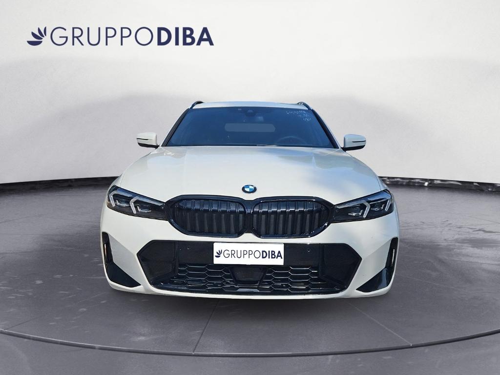 BMW Serie 3 320d Touring mhev 48V M Sport Pro auto