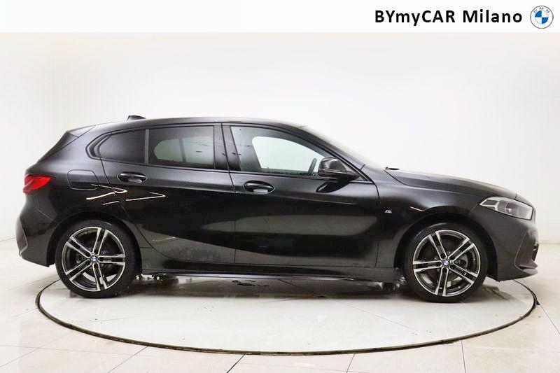 BMW Serie 1 118d Msport auto