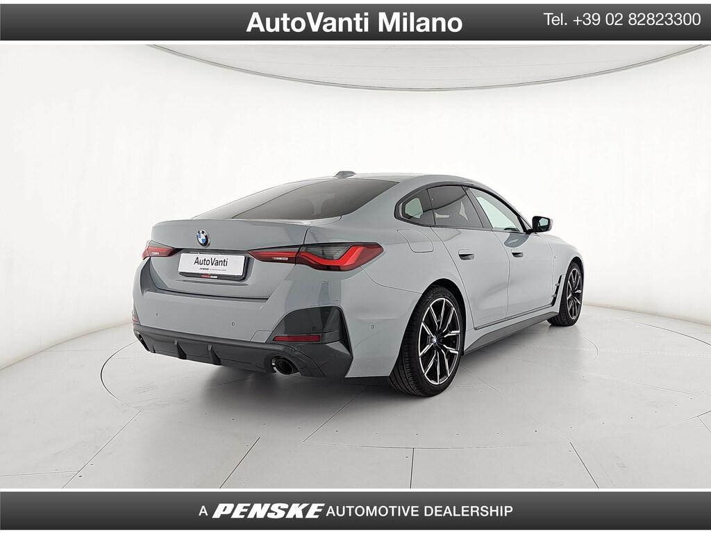 BMW Serie 4 430i Gran Coupe Msport auto