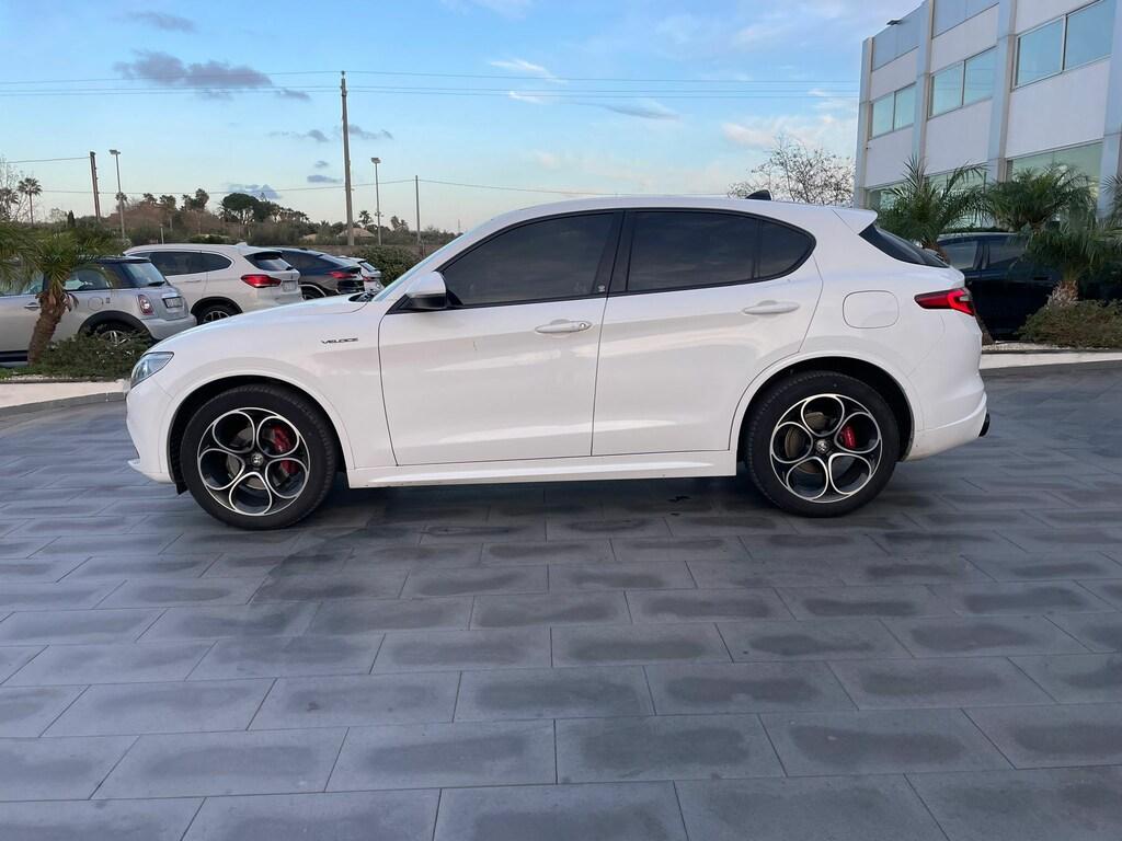 Alfa Romeo Stelvio 2.2 t Veloce Q4 210cv auto