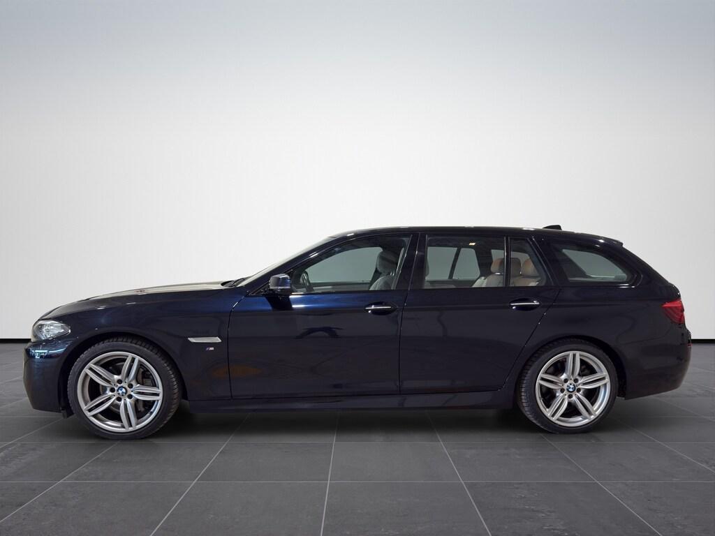 BMW Serie 5 525d Touring xdrive Msport auto E6