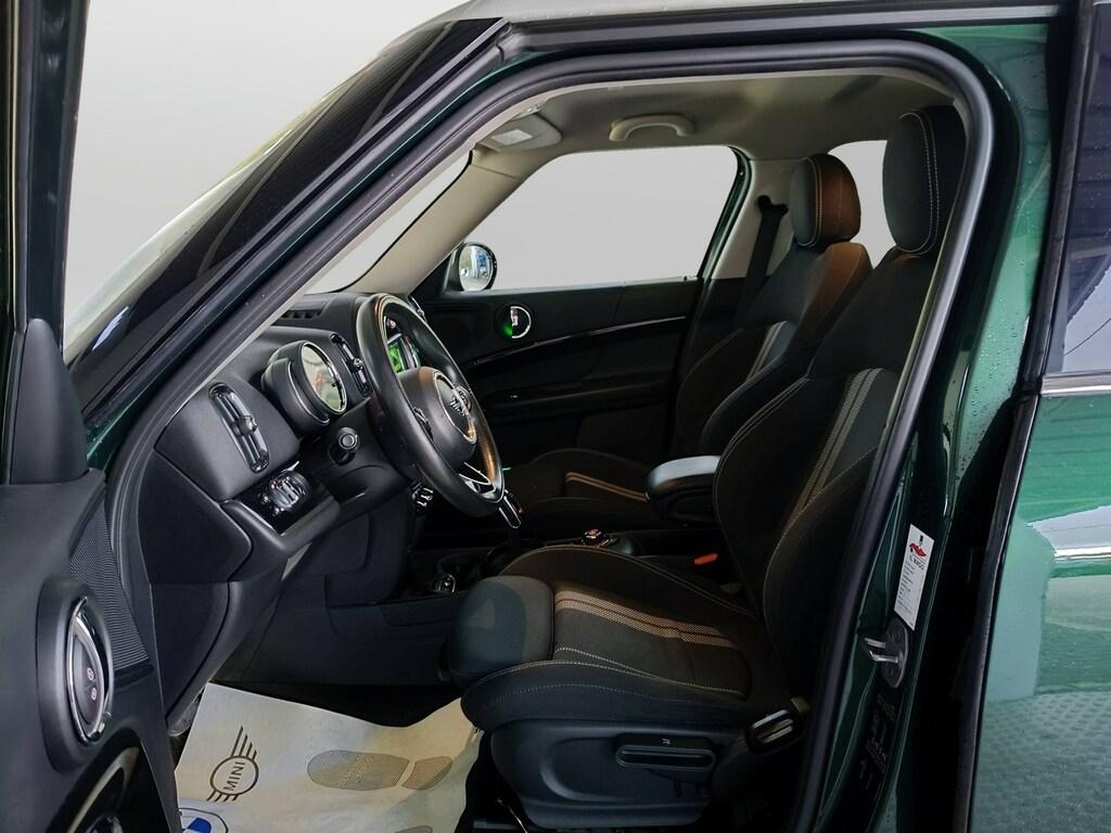 Mini Cooper SD Countryman 2.0 TwinPower Turbo Cooper SD Hype Steptronic