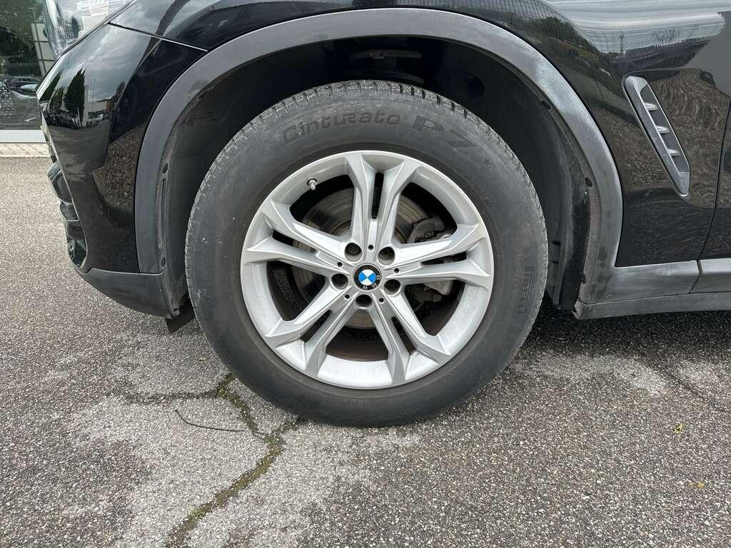 BMW X3 xdrive20d mhev 48V Business Advantage auto