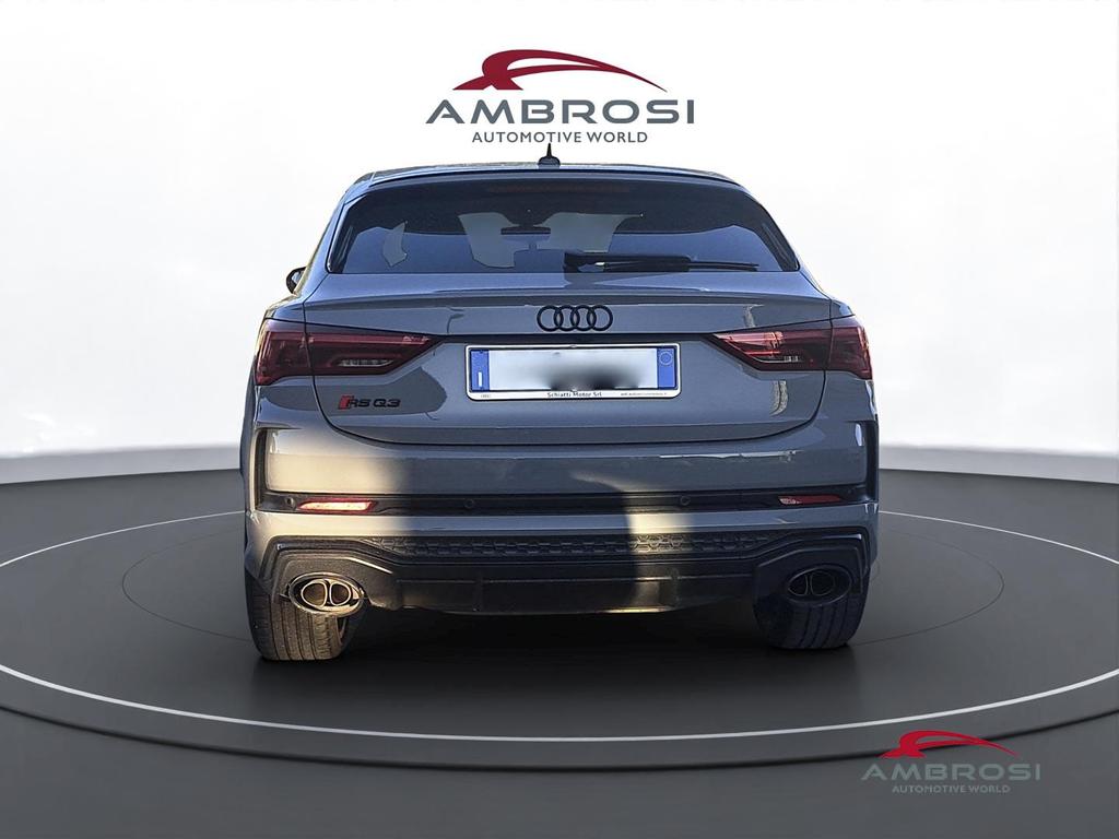 Audi RS Q3 2.5 Quattro S tronic