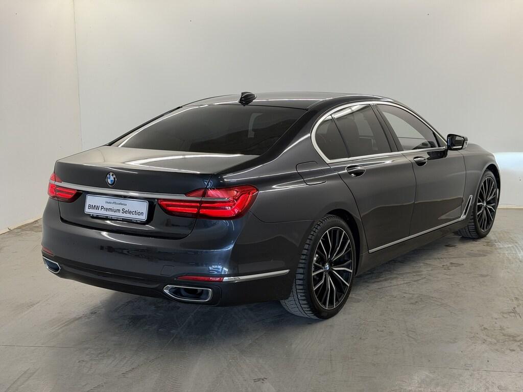 BMW Serie 7 730Ld xdrive Eccelsa auto