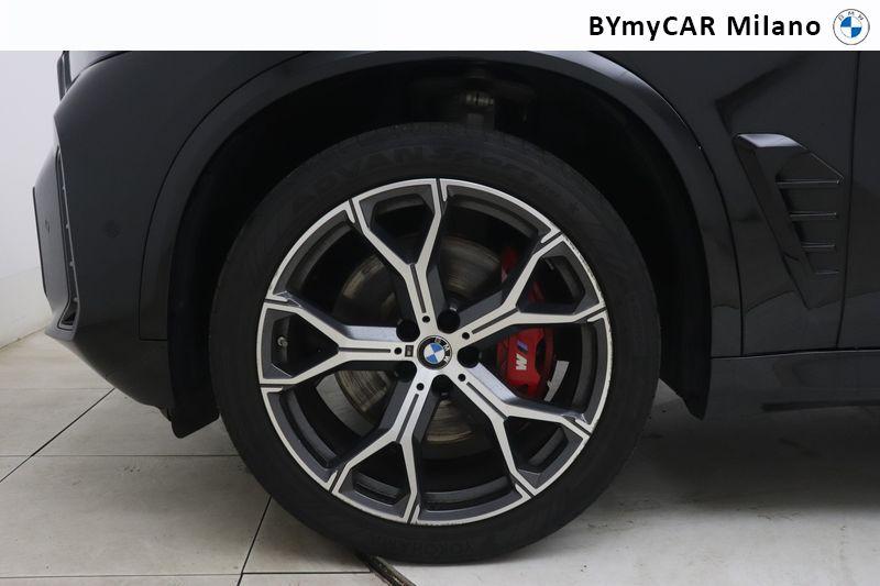 BMW X5 xdrive30d Msport auto