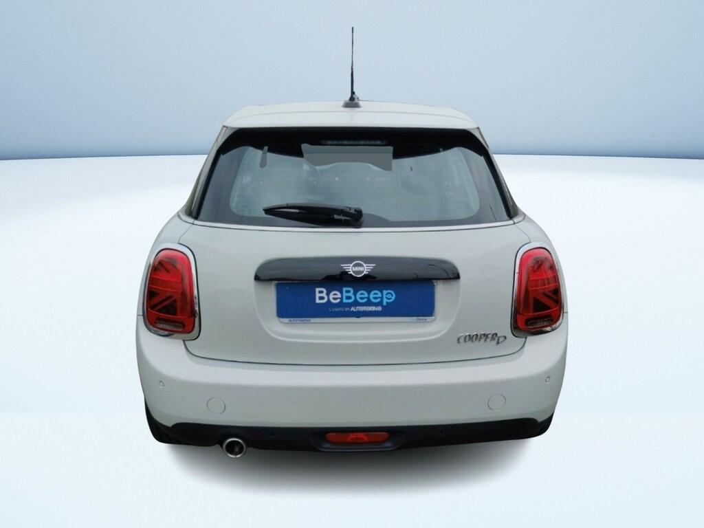Mini Cooper D 1.5 TwinPower Turbo Cooper D Business XL DCT